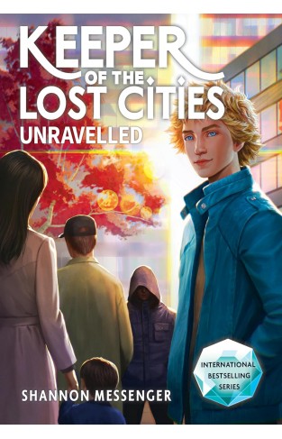 Unraveled Book 9.5 (Keeper of the Lost Cities)